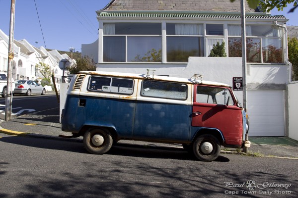 The good old Kombi