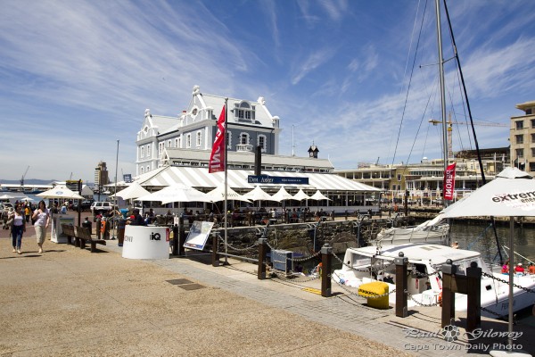 Peninsula trip stop 3: The V&A Waterfront