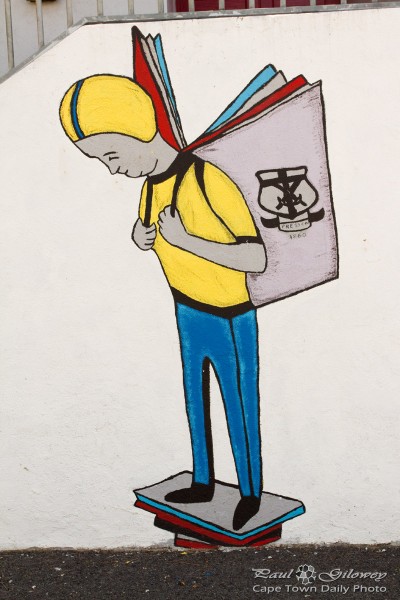 Education takes you places