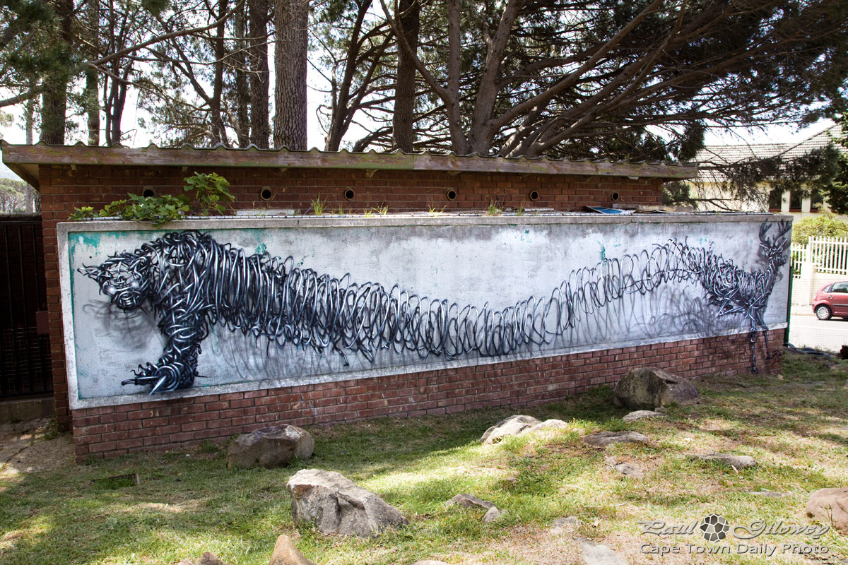 Deer Park mural