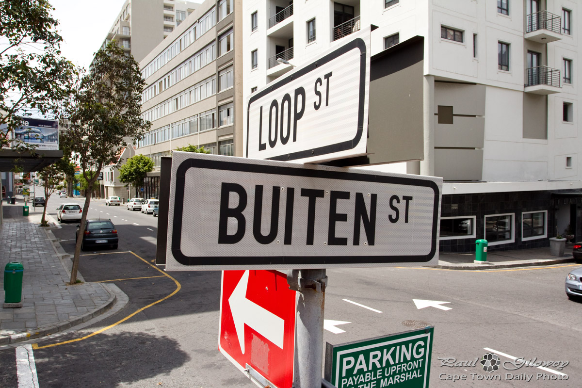 Loop and Buiten Street