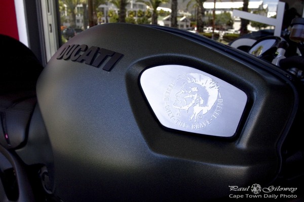 Ducati - a beautiful machine