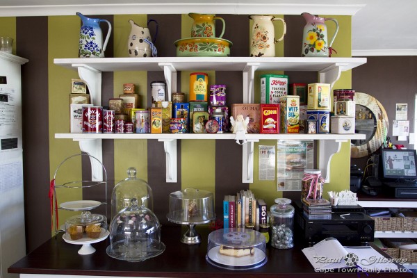 Breakfast near Durbanville