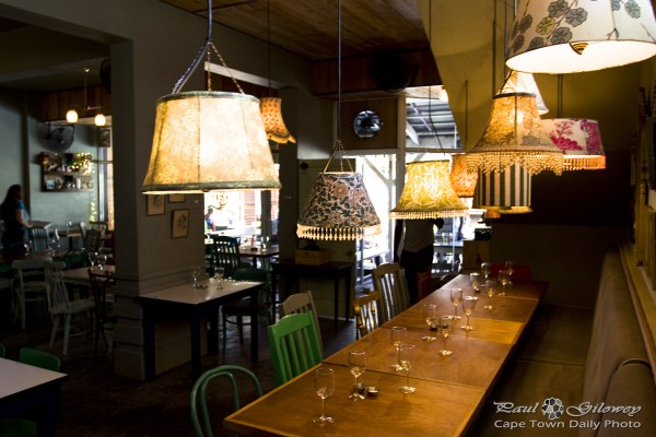 The Woodlands Eatery