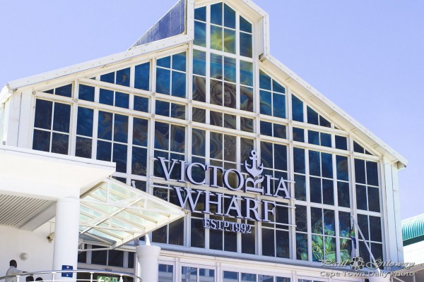 Mermaid of the Victoria Warf