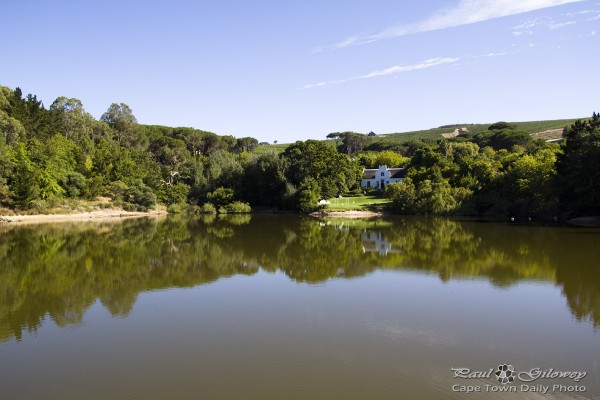 The beauty of Zevenwacht