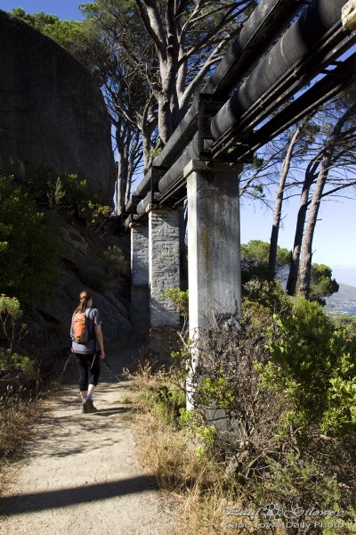 More pipes, more hikes