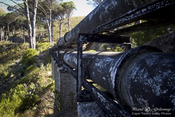 Pipes of the Pipe Track
