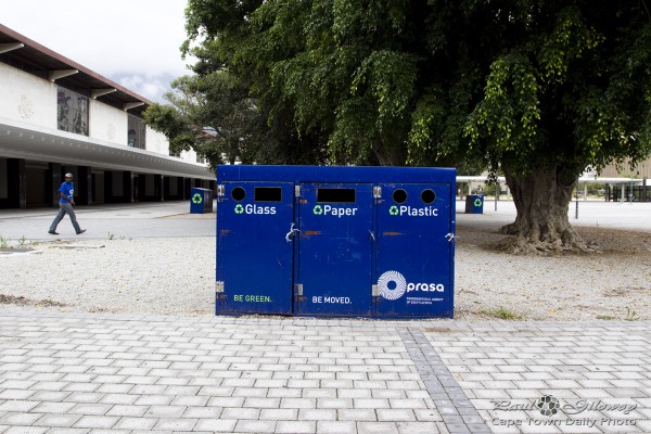 Recycle, recycle, recycle