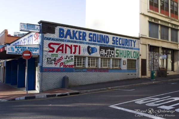 Baker Sound & Security