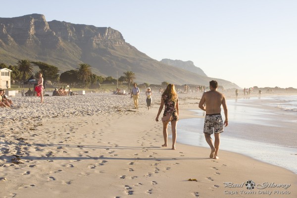 Wrapping up beach season