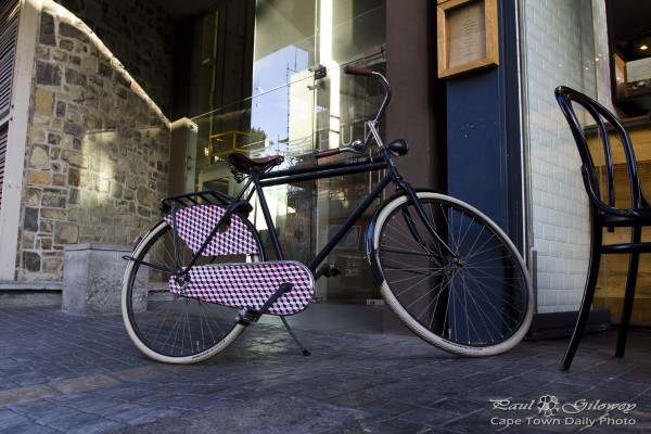 Grand 1888 - A Dutch bicycle