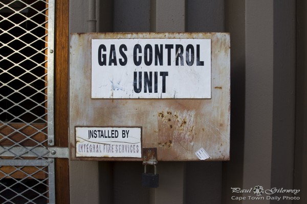 Control that gas!