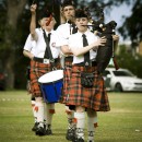 Scottish Highland gathering