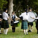 Scottish Highland gathering