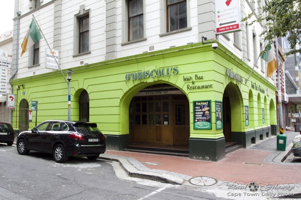 O' Driscoll's, an Irish pub