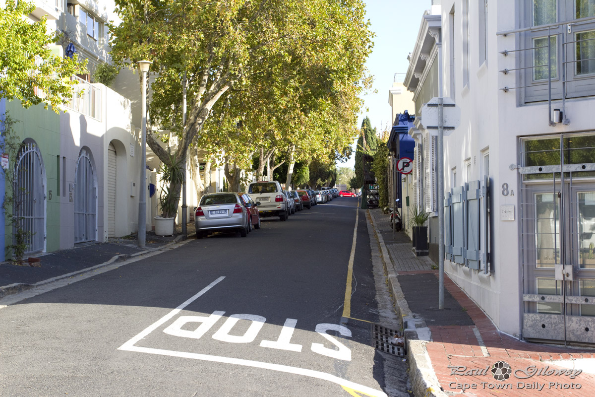 Green Point streets