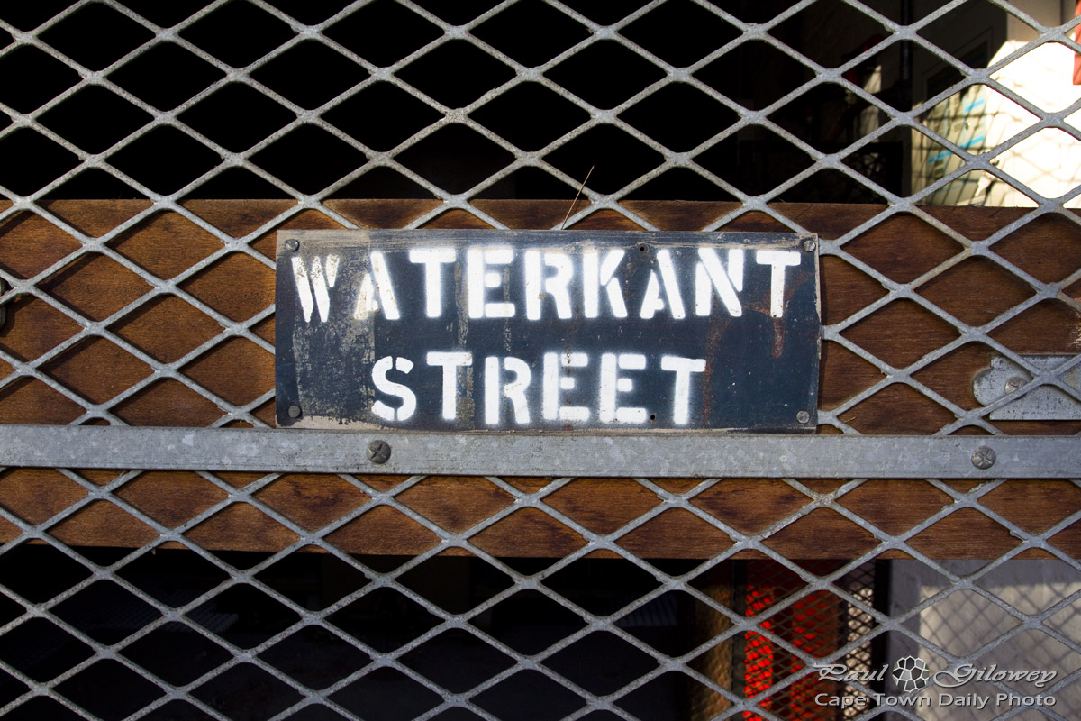 Waterkant Street