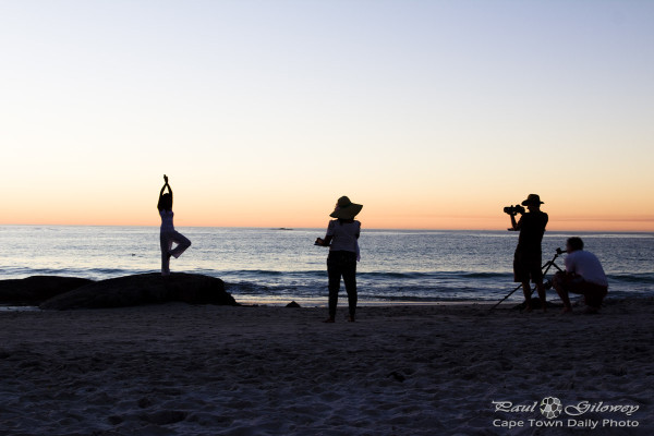 Beaches, models, and photographers