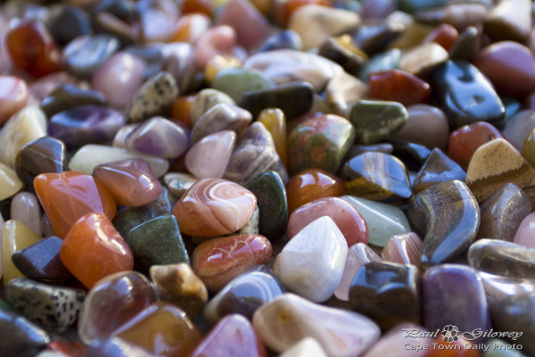 Cape Town's gemstones