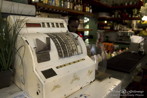 Cash registers of old