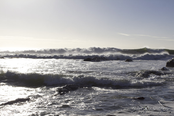 Rolling like thunder