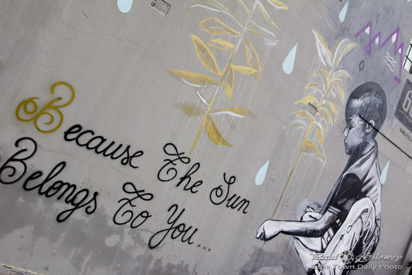 Encouraging sustainability