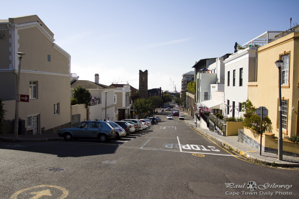 Where the streets have no name