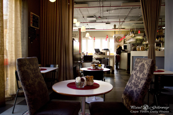 Zabad in De Waterkant