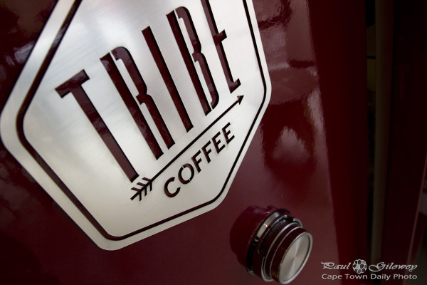 Tribe Coffee - I recommend you visit