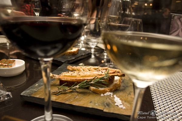 Dinner and a stylish Green Point restaurant