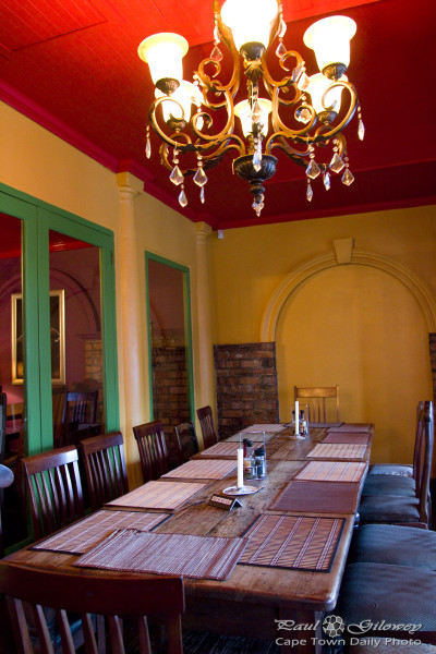 I once enjoyed Buena Vista