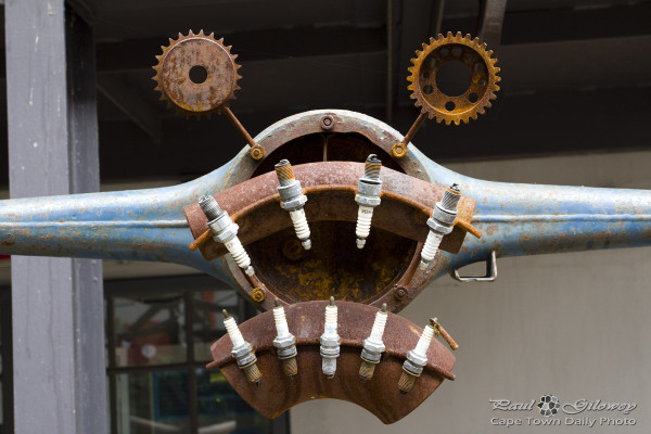 A differential creature