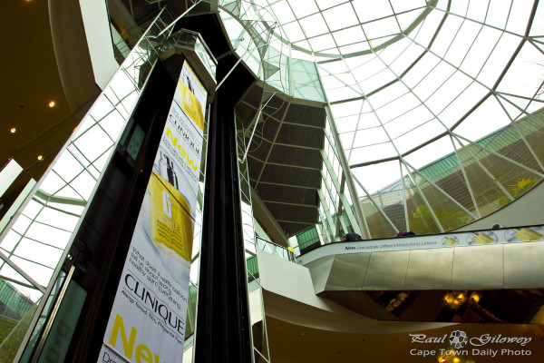 Into Cavendish Square