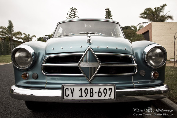 Who in the world was Isabella Borgward?