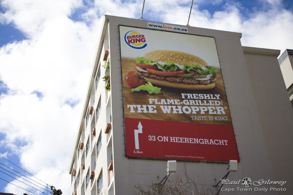 The Burger King phenomenon