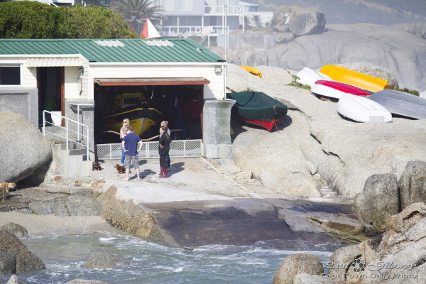 NSRI at Camps Bay