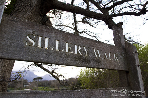 Sillery Walk