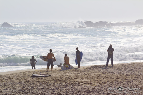 Surfers