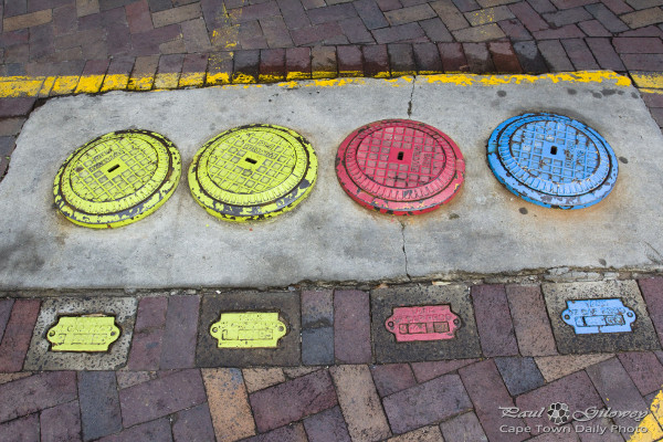 Red, yellow, blue, which one's for you?