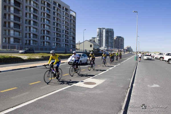 Cycling season is back