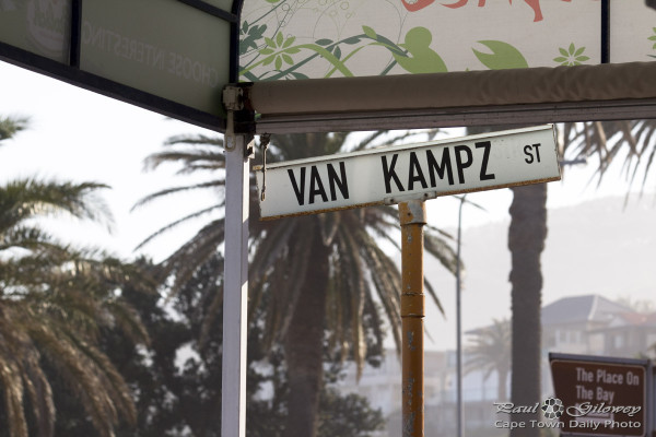 Van Kampz, Camps Bay