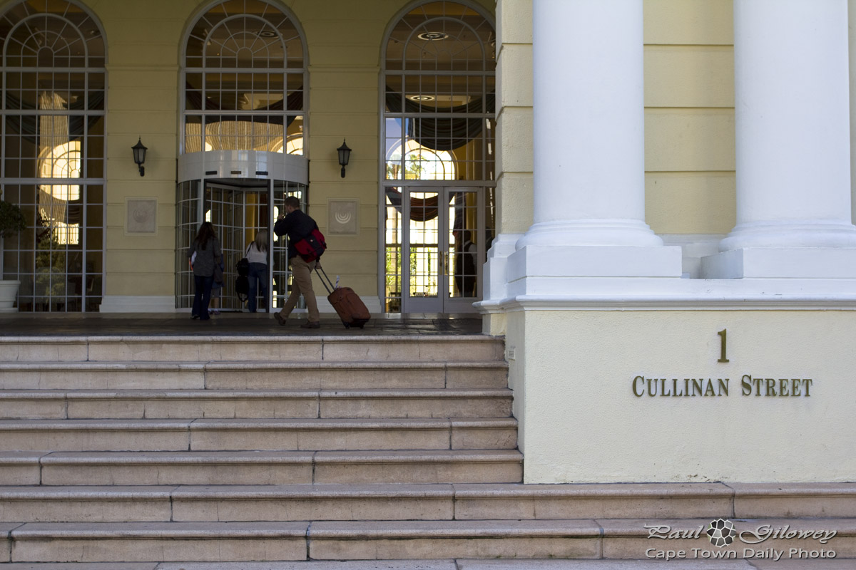 The Cullinan Hotel