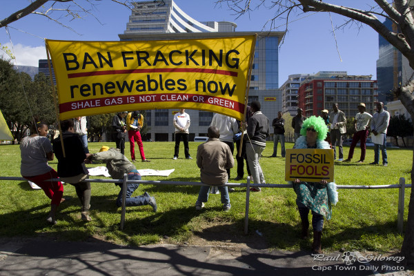 Fracking, the whole story please?