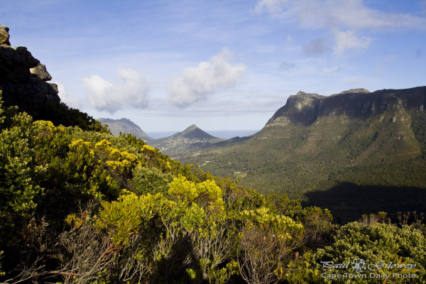 Oudekraal and Hout Bay