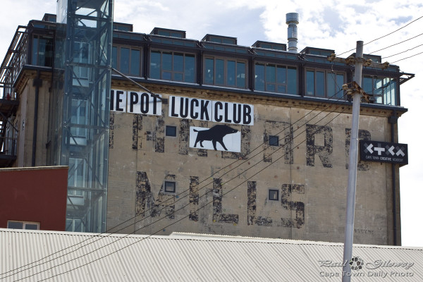 The Pot Luck Club restaurant