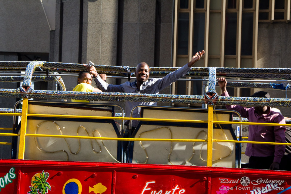 party Cape Town Daily Photo