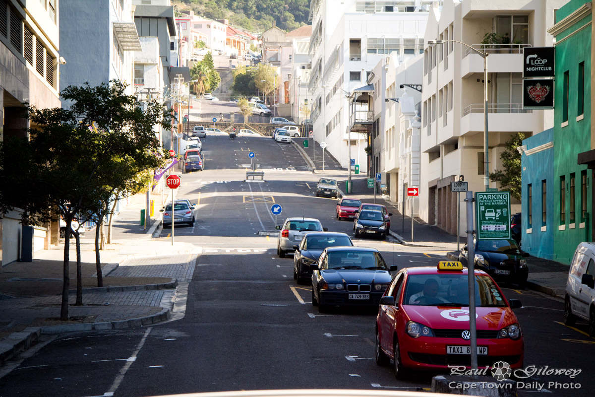 Cape Town streets