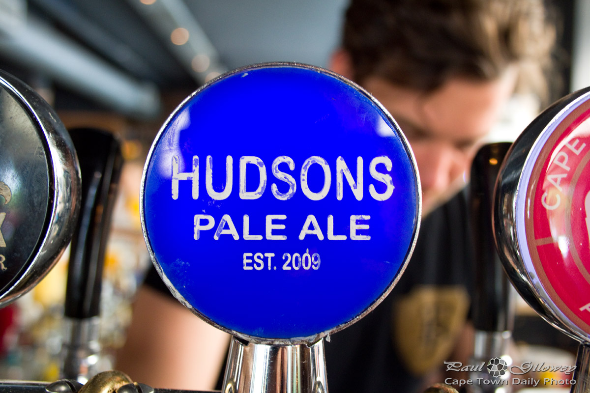 Hudsons Pale Ale