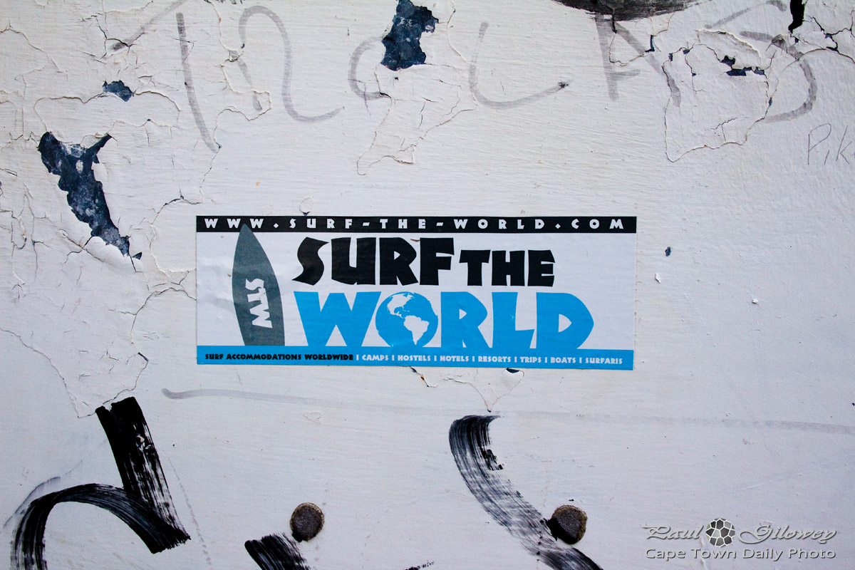 Surf the world